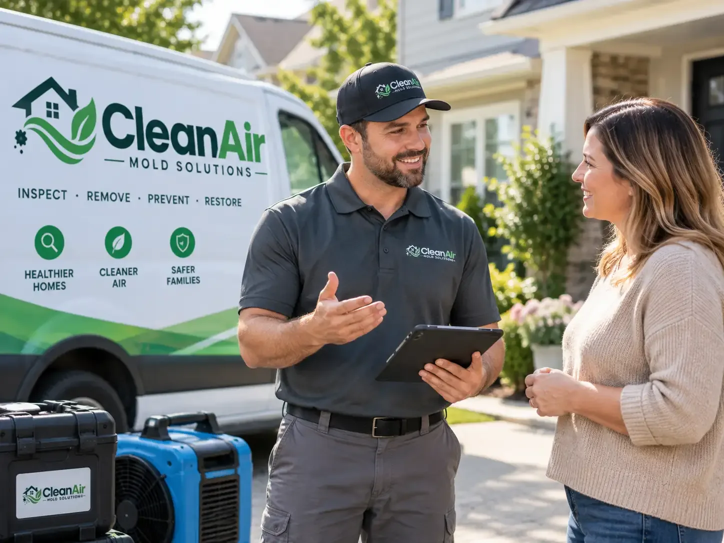 Mold Remediation Sherman, NY FAQs